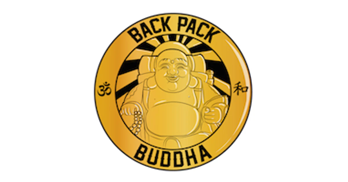 Backpack Buddha Coupon
